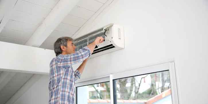 Does your ductless system need to be serviced? B.F. Mahn & Sons is your local mini split specialists, call us today to schedule your maintenance or repair!
